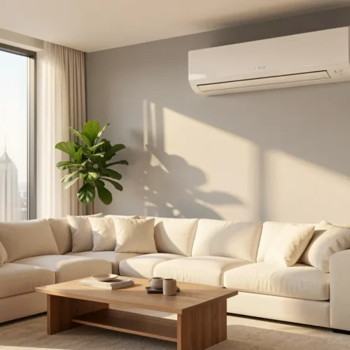 Come impostare il condizionatore in inverno per risparmiare energia