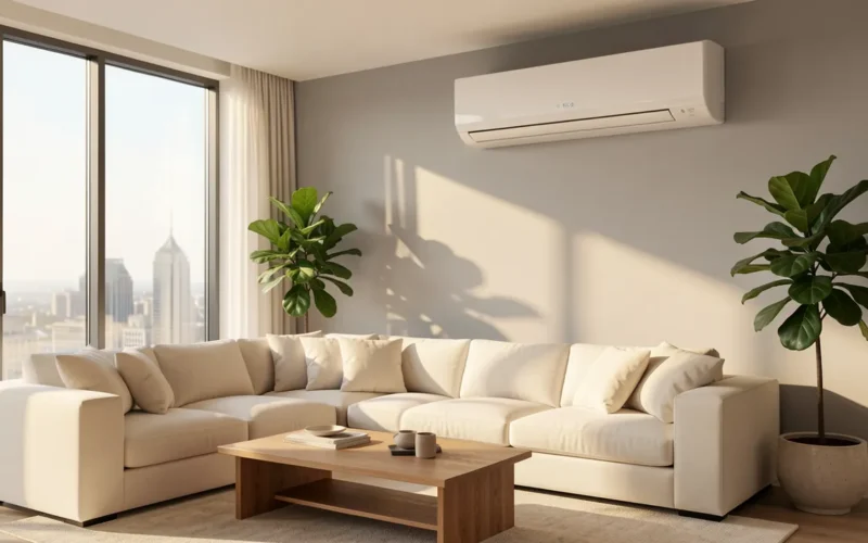 come impostare il condizionatore in inverno per risparmiare