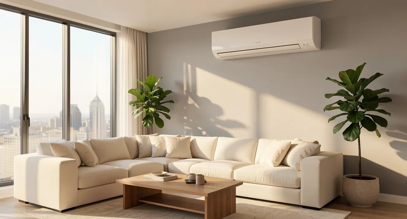 come impostare il condizionatore in inverno per risparmiare