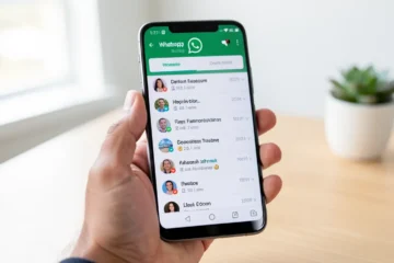 Come non farsi vedere online su WhatsApp Android