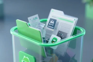 Come recuperare file eliminati dal cestino Android