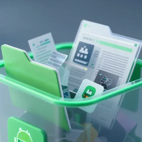 Come recuperare file eliminati dal cestino Android