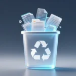 come trovare file eliminati dal cestino