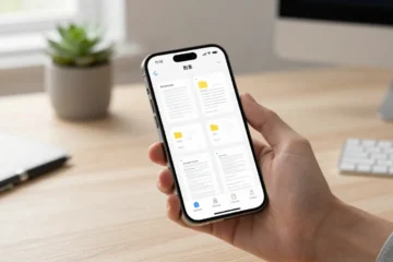 Come trovare i file scaricati su iPhone