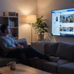 come vedere una diretta facebook sulla tv