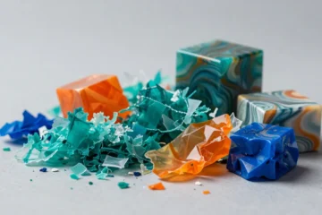 Cosa si produce con la plastica riciclata