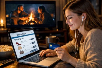 La cultura dello streaming sta cambiando le abitudini di spesa quotidiane