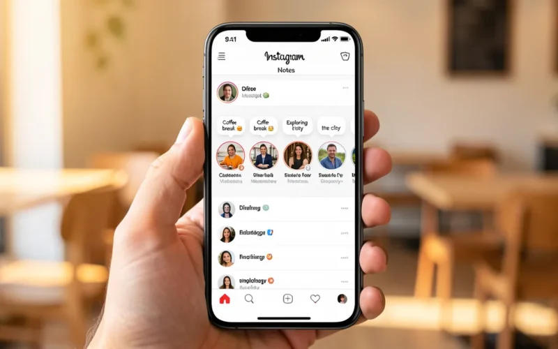 note da mettere su instagram per farsi scrivere