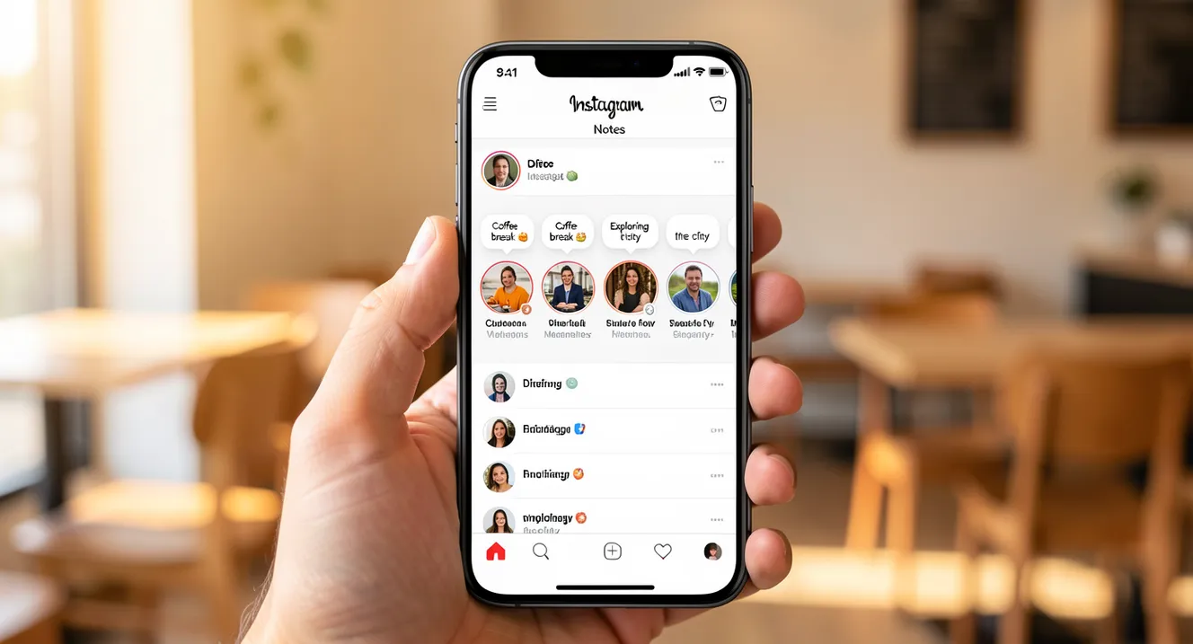 note da mettere su instagram per farsi scrivere