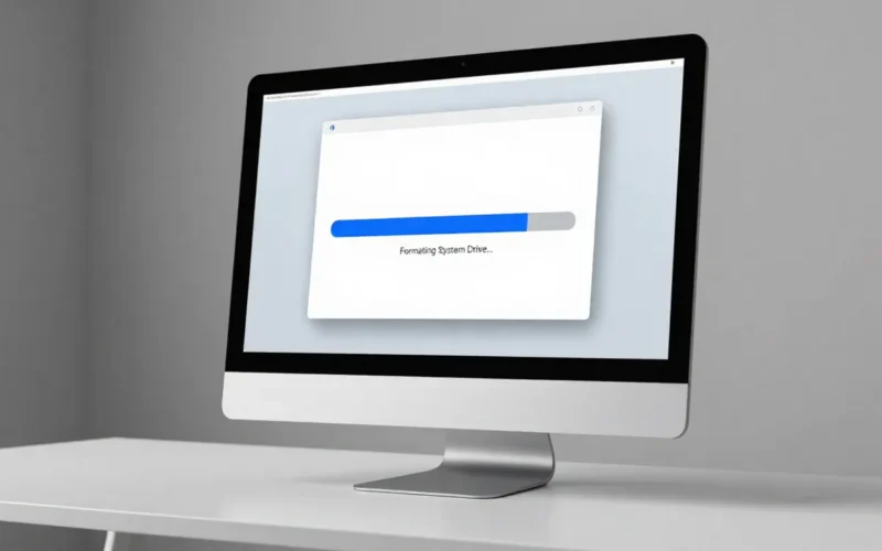 quale formattazione per mac e windows