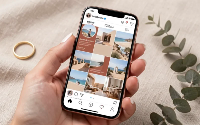 quando segui una persona su instagram arriva la notifica