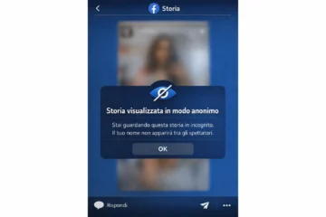 Se guardo una storia su Facebook mi vedono se non siamo amici?