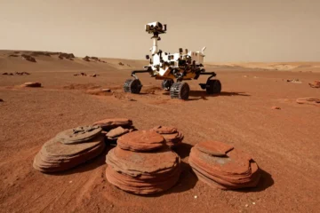 Uova su Marte? La NASA sorprende: Curiosity scopre misteriose formazioni che riaprono la caccia alla vita
