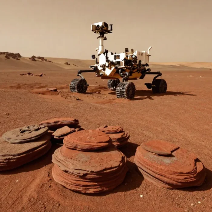 Uova su Marte? La NASA sorprende: Curiosity scopre misteriose formazioni che riaprono la caccia alla vita