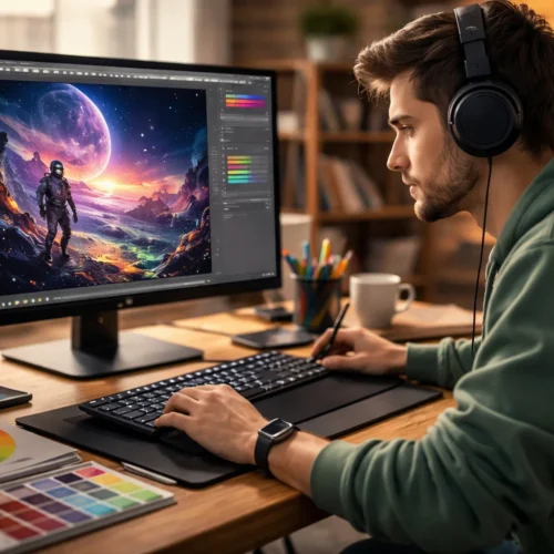 Scadenza del 16 marzo: Adobe apre a immagini e video AI illimitati con Firefly