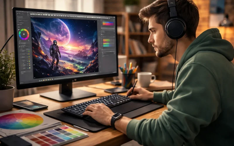 Scadenza del 16 marzo: Adobe apre a immagini e video AI illimitati con Firefly