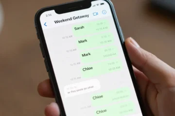WhatsApp introduce la Cronologia dei messaggi per i nuovi membri dei gruppi
