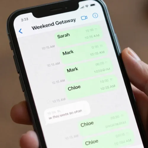WhatsApp introduce la Cronologia dei messaggi per i nuovi membri dei gruppi