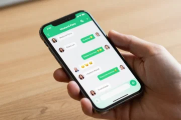 WhatsApp introduce filtri anti-spoiler nelle chat di gruppo
