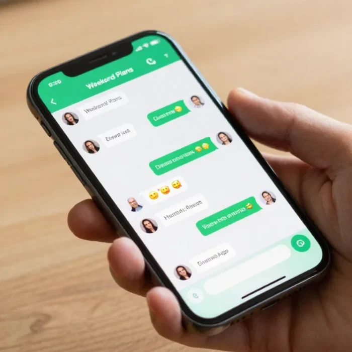 WhatsApp introduce filtri anti-spoiler nelle chat di gruppo