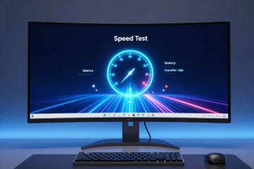 Windows 11 integra il misuratore di velocità Internet nella barra delle applicazioni