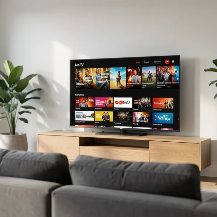 YouTube TV introduce nuovi pacchetti streaming con prezzi ridotti