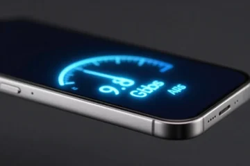 iPhone Air cambia tutto: il modem C1X di Apple batte i giganti della rete