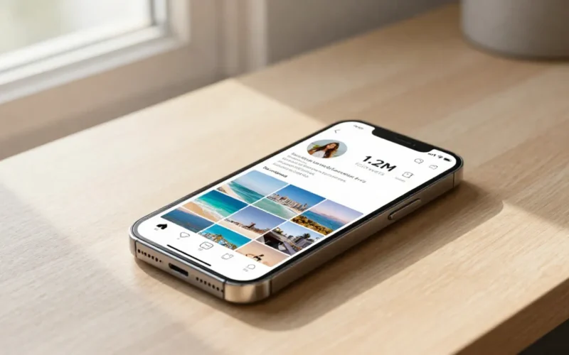 Non vedo le storie in evidenza su Instagram di una persona