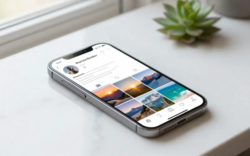 Se nascondo le Storie su Instagram si vedono le note