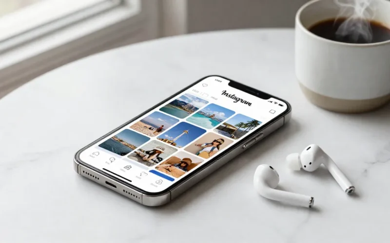 Se nascondo le storie su Instagram posso vedere le sue