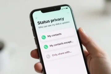 Come nascondere le storie su WhatsApp: guida completa alla privacy
