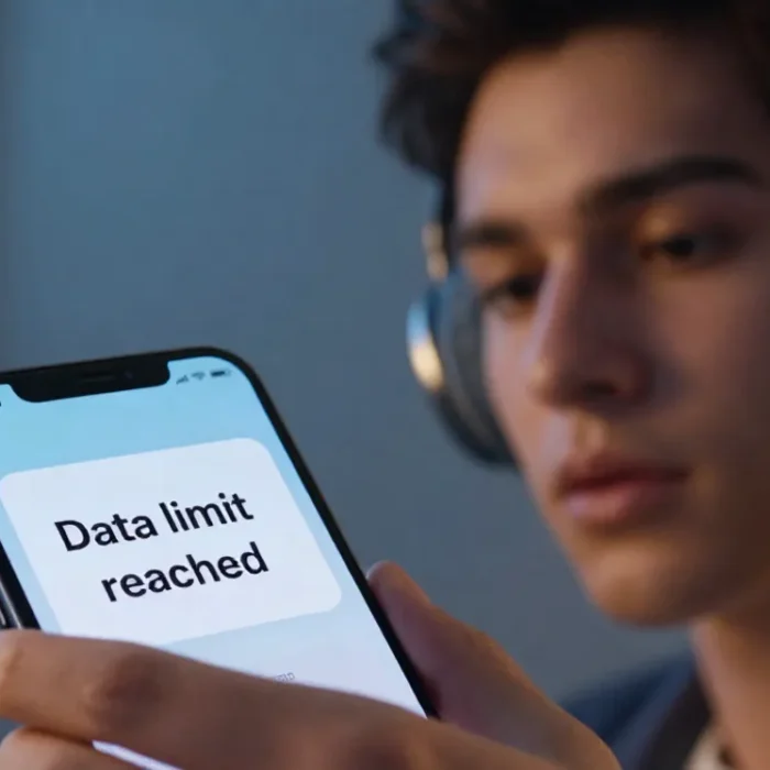 Giga che “svaniscono”: quanto consuma davvero ascoltare musica su Spotify, Apple Music e YouTube?