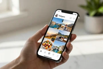 Se elimino una storia su Instagram si vede ancora?