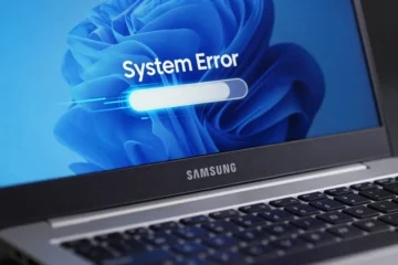 PC Windows bloccati: l’allarme di Microsoft punta il dito contro un’app Samsung