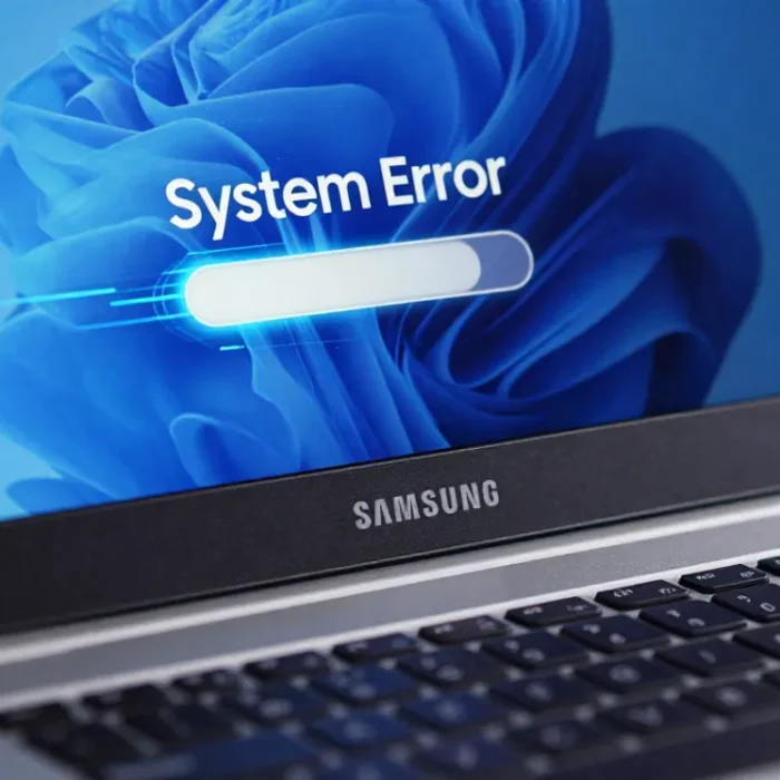 PC Windows bloccati: l’allarme di Microsoft punta il dito contro un’app Samsung