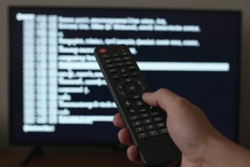 Netflix non funziona? Il mistero dei codici R40, R12 e R25-1: ecco perché molti restano al buio