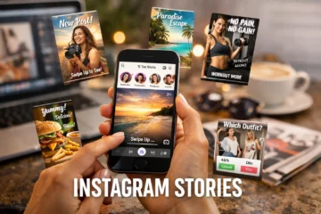 Quando compaiono le anteprime delle storie su Instagram