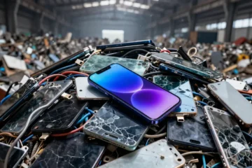 Sostituiamo smartphone e PC ancora funzionanti: lo studio shock che svela quanto ci costa (e quanto inquina)