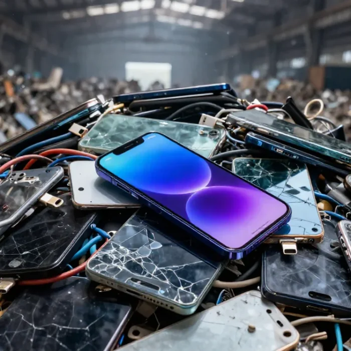 Sostituiamo smartphone e PC ancora funzionanti: lo studio shock che svela quanto ci costa (e quanto inquina)