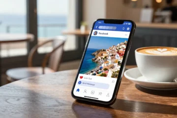 Se guardi una storia su Facebook e blocchi, il nome sparisce?