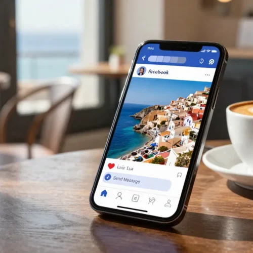 Se guardi una storia su Facebook e blocchi, il nome sparisce?
