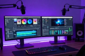 Condivisione dello schermo su Twitch