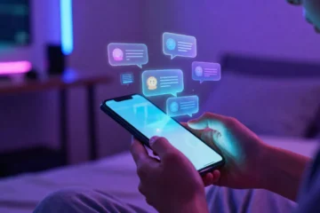 Gli adolescenti ora scelgono i chatbot IA come amici o amanti