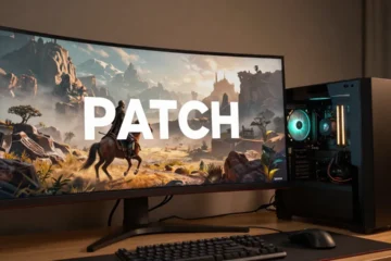 Crimson Desert: l’update 1.02 cambia l’inventario e i comandi