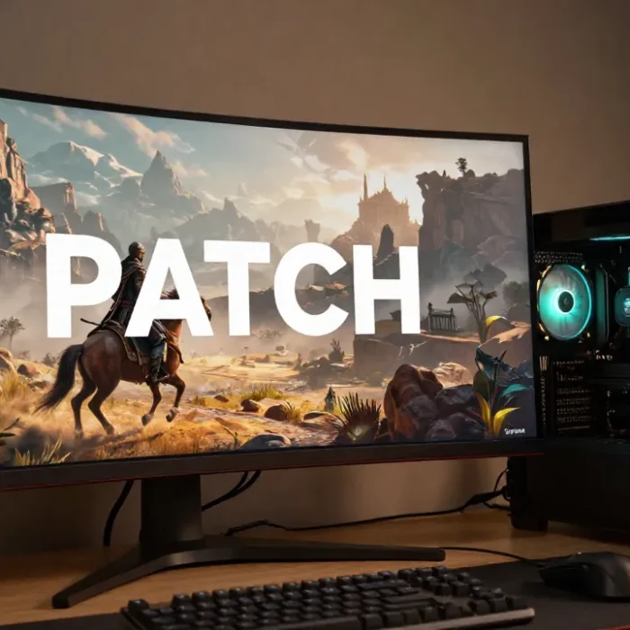 Crimson Desert: l’update 1.02 cambia l’inventario e i comandi