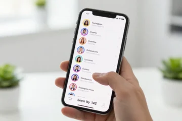 Aggiornamento algoritmo visualizzazioni Storie Instagram
