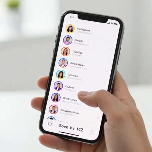 Aggiornamento algoritmo visualizzazioni Storie Instagram