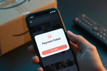 Amazon Prime: cosa accade se il pagamento fallisce o viene saltato