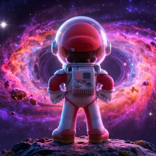 Super Mario Galaxy è inarrestabile: il record che spiazza Hollywood