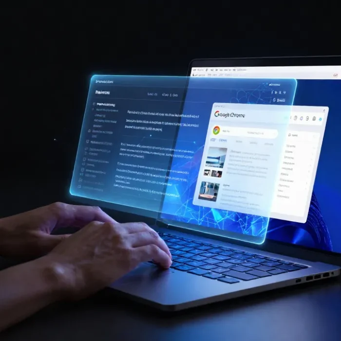 Chrome ora usa l’AI così: 5 funzioni che cambiano tutto